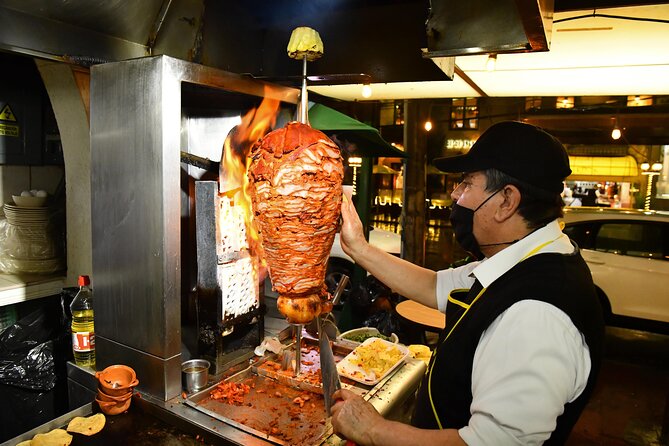A Night of Tacos and Mezcal in Mexico City - Roma Norte tacos: when modern ideas meet tortilla tradition
