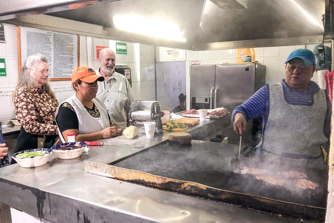A Night of Tacos and Mezcal in Mexico City - Who should book this taco-and-mezcal night