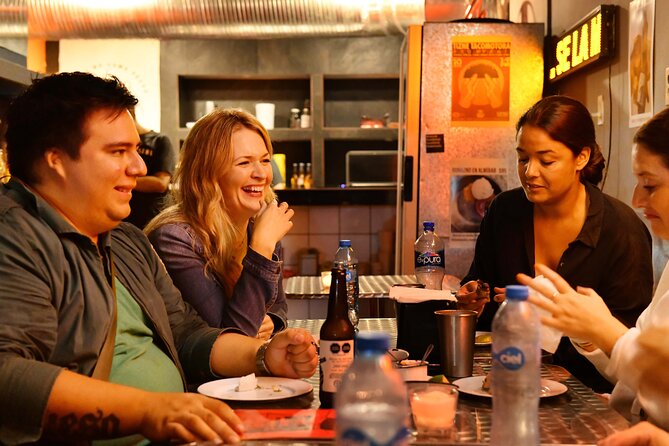 A Night of Tacos and Mezcal in Mexico City - Practical tips so the night stays fun, not frantic