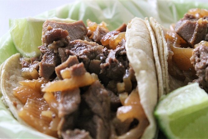 A Taste of Hidden Mexico City - Stop 2: Mercado de Artesanías La Ciudadela and the food that follows