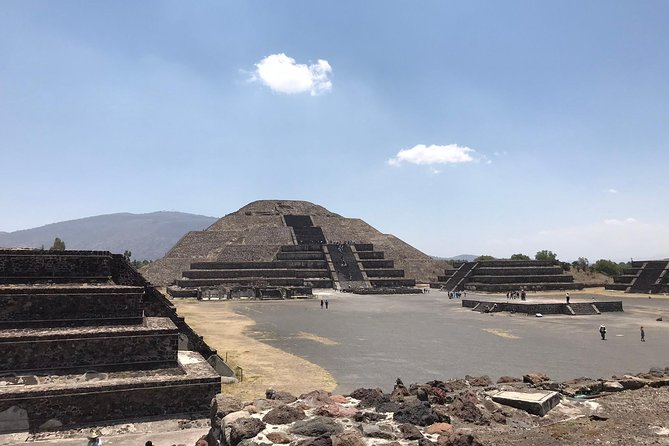 Acolman-Teotihuacán-Plaza of the Three Cultures- Craft Workshop - A 6-hour sampler of ancient, colonial, and modern Mexico City