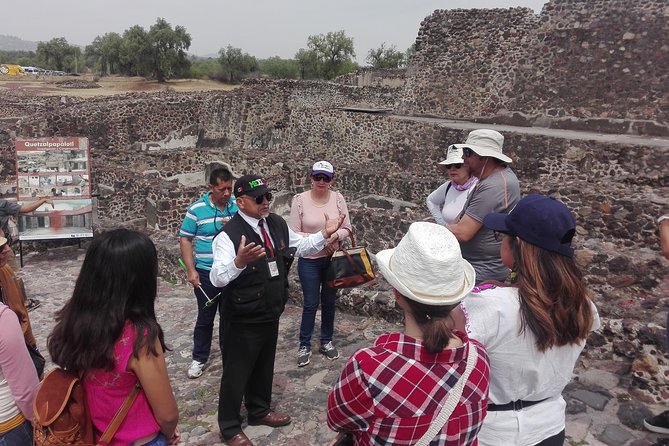 Acolman-Teotihuacán-Plaza of the Three Cultures- Craft Workshop - Price and value: what you really get for $46.80