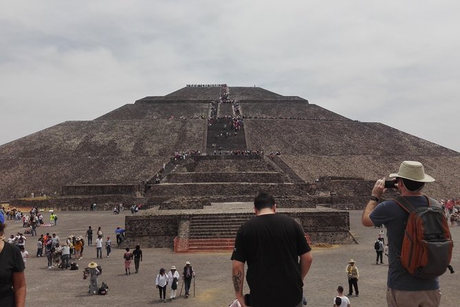 Acolman-Teotihuacán-Plaza of the Three Cultures- Craft Workshop - Practical tips for a smoother Teotihuacán morning