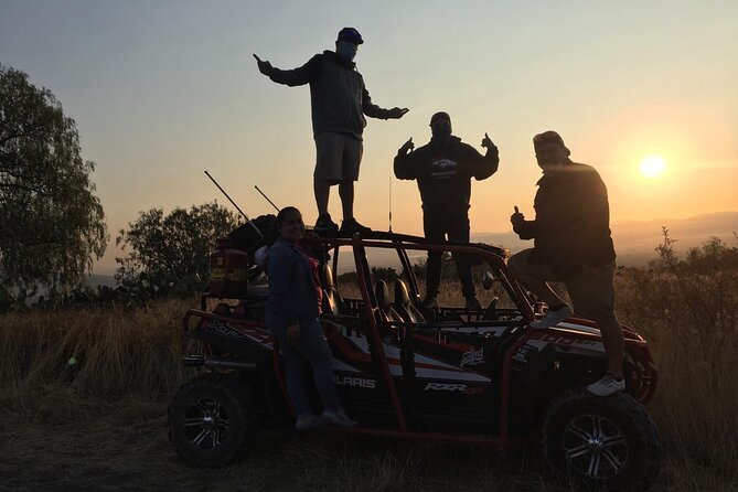 Adventure Tour through Teotihuacan on ATV - Stop 4: Cacahuatl Teotihuacan cacao workshop and tasting (30 minutes)