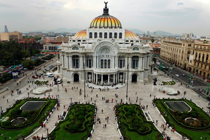 Airport Transfer: Mexico Airport MEX to Mexico by Luxury SUV - Meet-and-greet logistics: how to find your driver quickly