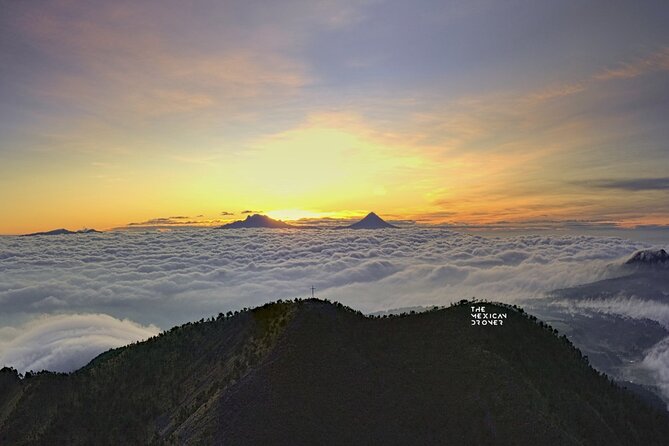 Ajusco Sunrise Hike with Drone photos-highest sunrise in CDMX - The hike itself: pine-and-oak climbs and the steep parts