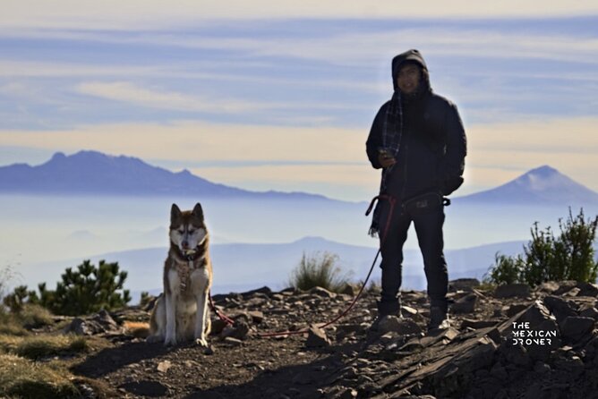 Ajusco Sunrise Hike with Drone photos-highest sunrise in CDMX - Who this sunrise hike is for (and who should skip it)