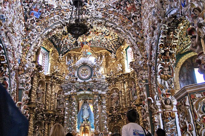 All-Day Cholula & Puebla Tour from Mexico City - Price and what you actually get for $84