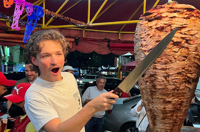 All you can eat: The taco Chronicles Tour - The Price Question: Is $62.55 Actually Good Value?