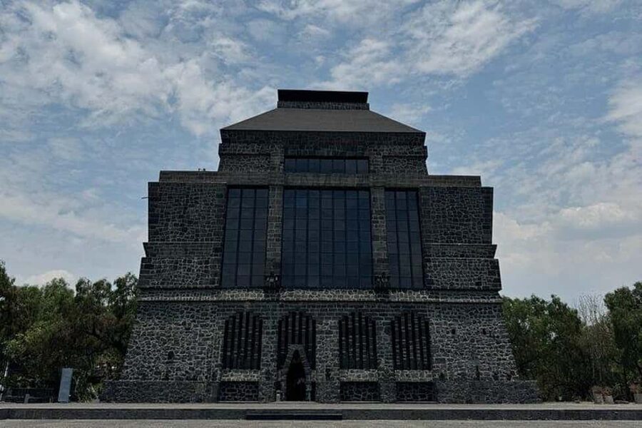 Anahuacalli Museum Guided Tour - Should You Book the Anahuacalli Museum Guided Tour?