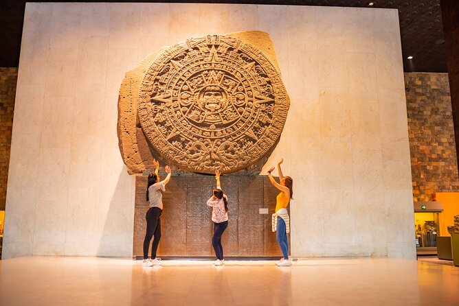 Anthropology Museum, Chapultepec Castle & Cable Car Tour - A $65 day built around tickets, not guesswork