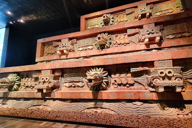 Anthropology Museum Early Access Tour - Price and value: $14 with admission included