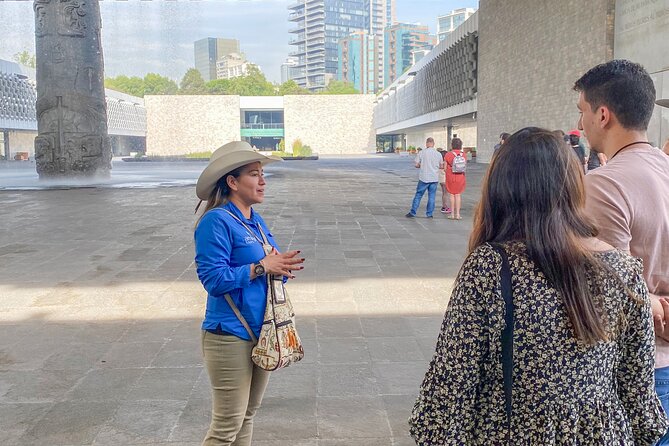 Anthropology Museum Guided Tour - The 2.5-hour plan inside the museum: what you’ll actually do