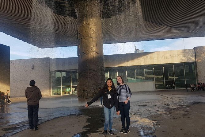 Anthropology Museum Private Experience Walking Tour - What you’ll see: pre-Hispanic stories made understandable