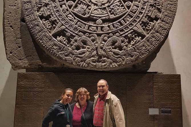 Anthropology Museum Private Experience Walking Tour - The guide experience: storytelling, humor, and English-first clarity