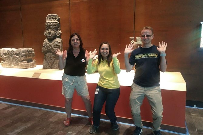 Anthropology Museum Private Experience Walking Tour - Who this tour suits best (and who might want something else)