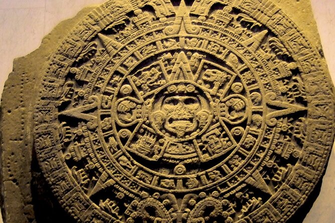 Anthropology Museum Ticket with Digital Guide included - Inside the museum: pre-Hispanic art you’ll want to linger with