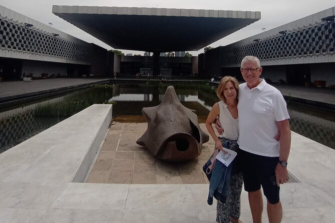 Anthropology Museum Tour: Discover Pre-Hispanic Treasures - The Sun Stone (22 tons): why this Aztec giant matters