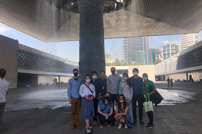 Anthropology Museum Tour: Discover Pre-Hispanic Treasures - Ethnography section: connecting ancient Mexico to what’s living today