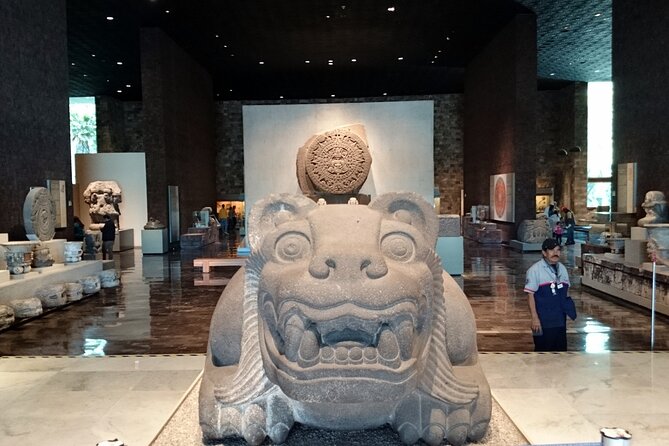 Anthropology Museum Tour: Discover Pre-Hispanic Treasures - Guide quality: what the best moments usually depend on
