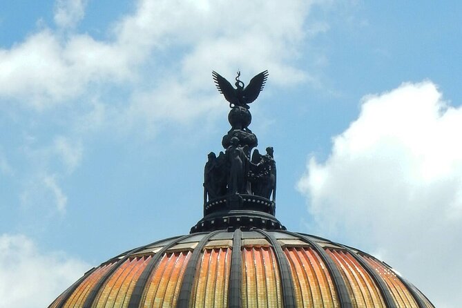 Architecture and History of Mexico City - Small Groups - A Small-Group Walking Tour That Helps You Read Mexico City