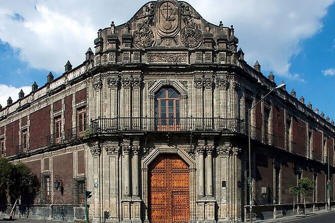 Arrivals & Survival of Jews in Mexico from 1519 - San Ildefonso: Rivera meets Kahlo, and political help for Jewish refugees