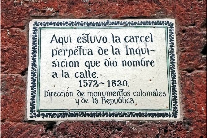 Arrivals & Survival of Jews in Mexico from 1519 - Plaza Loreto: the first purpose-built synagogues you can actually point to