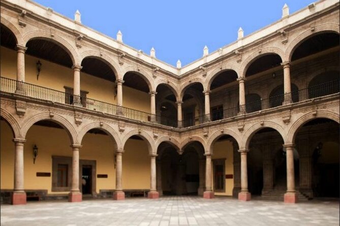 Arrivals & Survival of Jews in Mexico from 1519 - What makes Carlos’s guiding style work