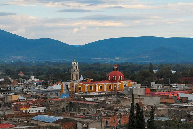 Atlixco de Las Flores and Val’Quirico: Private & Small groups - Atlixco’s flower-town angle: where the nurseries fit in