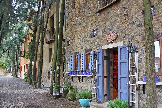 Atlixco de Las Flores and Val’Quirico: Private & Small groups - Stop 2: Val’Quirico and its medieval-Tuscany vibe