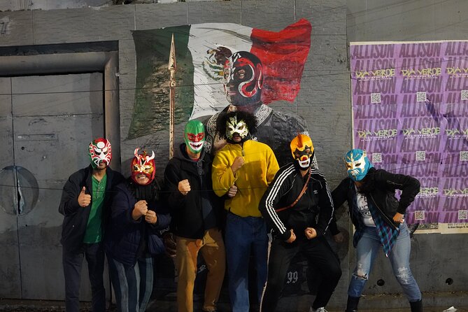 Authentic Lucha Libre Tour : Wrestling School, Tacos & Mezcal - The 3–4 Hour Evening Plan (and What It Means for You)