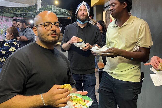 Authentic Lucha Libre Tour : Wrestling School, Tacos & Mezcal - Practical Rules That Save You Hassle: Phones, Bags, Shoes