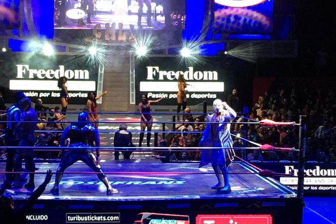 Authentic Lucha Libre Tour : Wrestling School, Tacos & Mezcal - Price and Value: Why This Tour Often Feels Worth It