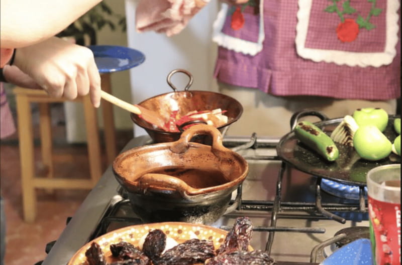 Authentic Mexican Salsas Workshop - Plant-based salsas that don’t feel limited