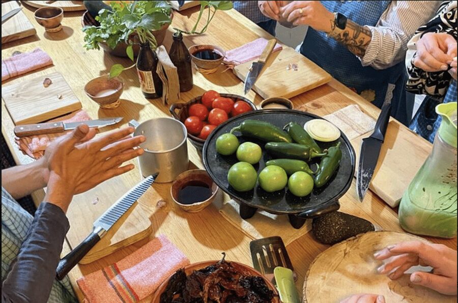 Authentic Mexican Salsas Workshop - Who this workshop is best for (and who should think twice)