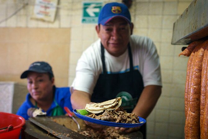 Azcapotzalco: Mexico City’s Culinary Kaleidoscope - Start at Plaza de el Arbol de la Noche Triste: Getting the Route in Your Head