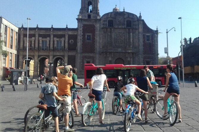 Aztec Tlan - Heritage Bike Tour CDMX - Price and Value: Is $78.81 Worth It for 4 Hours?