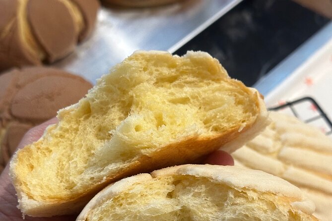 Baking Delicious Traditional Mexican Bread - The Michelin-star taqueria stop (and why it fits)