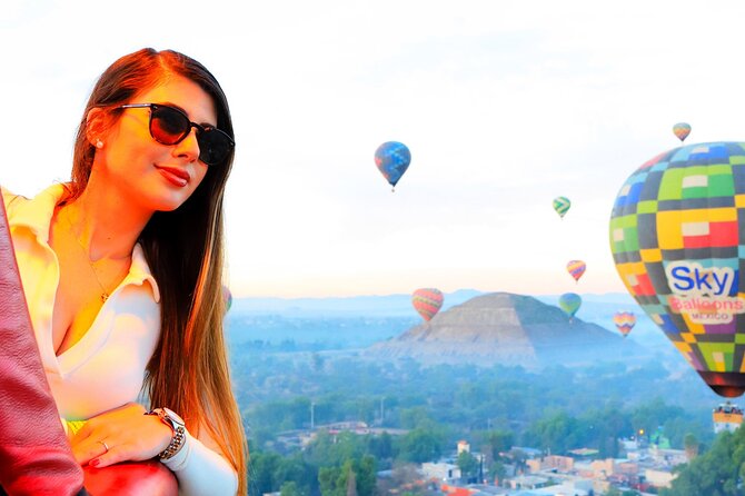 Balloon adventure: transfer+breakfast in the cave+guided pyramids - Key highlights to know before you go