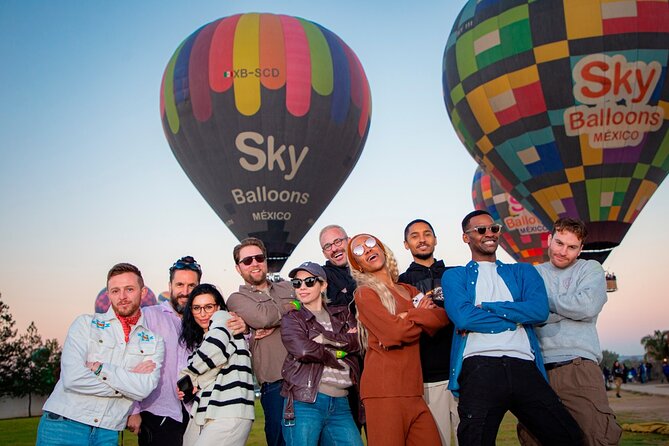 Balloon adventure: transfer+breakfast in the cave+guided pyramids - Pre-dawn pickup: what your 9-hour day really looks like