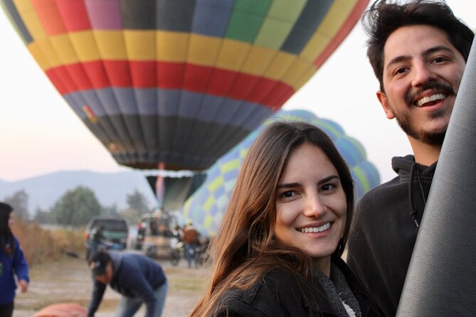 Balloon Flight and Teotihuacan Tour w/Breakfast from Mexico City - Teotihuacán on foot with a certified guide: what to prioritize