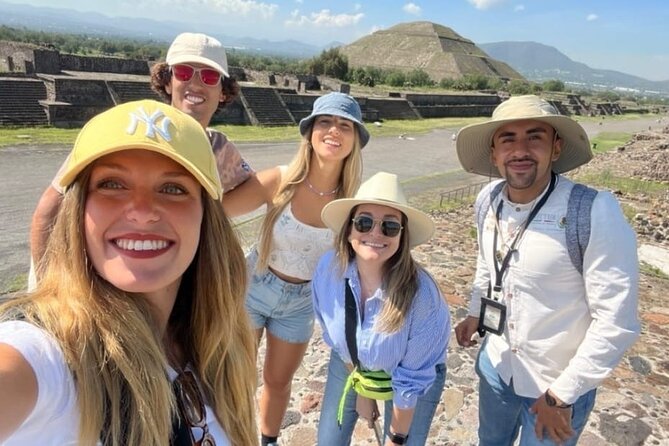 Balloon Flight and Teotihuacan Tour w/Breakfast from Mexico City - Balloon time: 50 minutes over Teotihuacán, and why wind matters more than you think