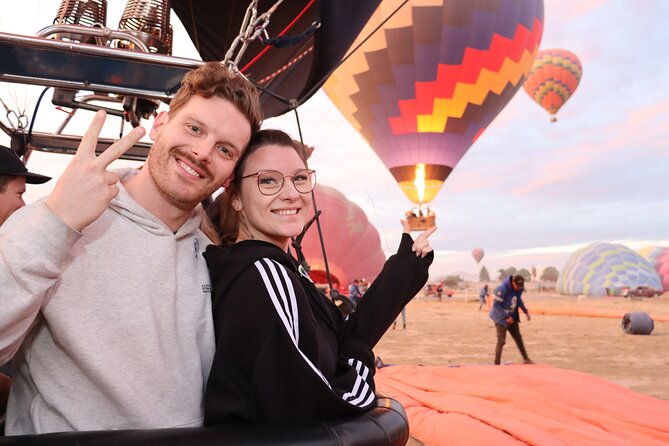 Balloon Flight and Tour in Teotihuacán from Mexico City - Waiting, coffee, and a breakfast buffet that sets your energy level