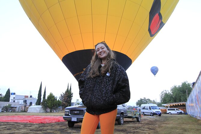 Balloon Flight and Tour in Teotihuacán from Mexico City - Price and value: what you’re really paying for at $160.94
