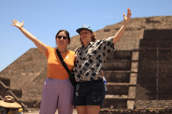 Balloon Flight and Tour in Teotihuacán from Mexico City - Who should book this Teotihuacán balloon-and-tour day