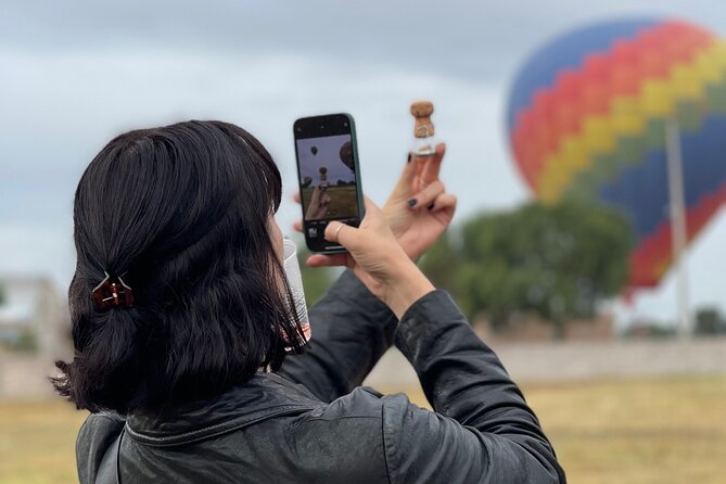 Balloon Flight at Sunrise over Teotihuacan - Teotihuacán Entry, Guides, and What You Might Want to Add