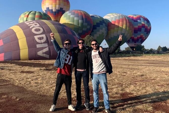 Balloon Flight at Sunrise over Teotihuacan - Price and Value: What You’re Paying For
