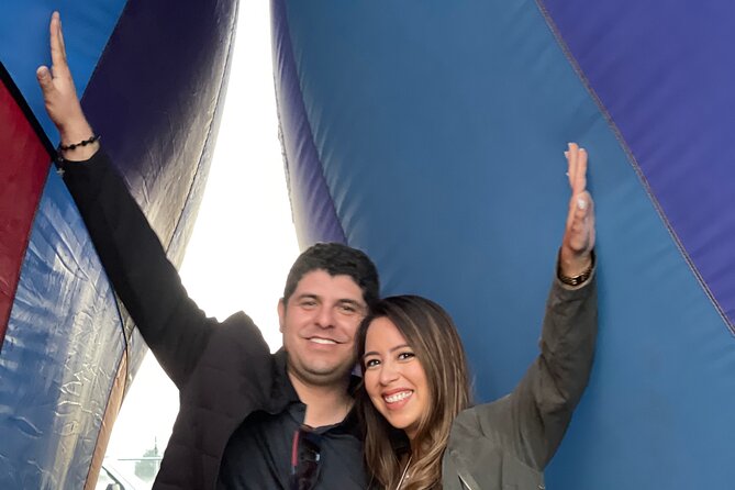 Balloon Flight at Sunrise over Teotihuacan - Weather, Timing, and How to Avoid a Bad Morning