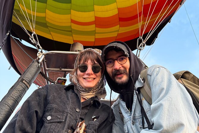 Balloon Flight + Breakfast in cave + Pick-up in Cdmx (Optional) - Coatlan Experiencias: obsidian workshop, mural alley photos, and a cave museum