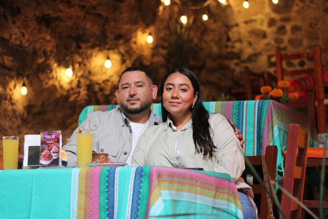 Balloon flight + Breakfast in cave + Pyramids + Pick up CDMX. - Cave breakfast at La Cueva Teotihuacán: why it feels special (and where timing can pinch)